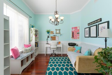 Office / Dining Room