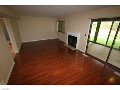 LIVING ROOM - DINING ROOM