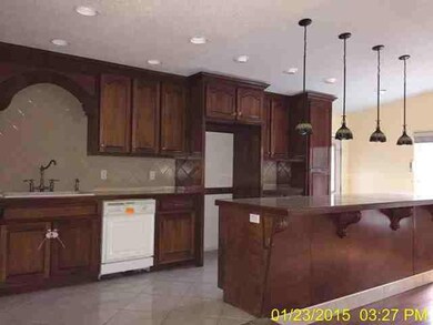Kitchen View 1