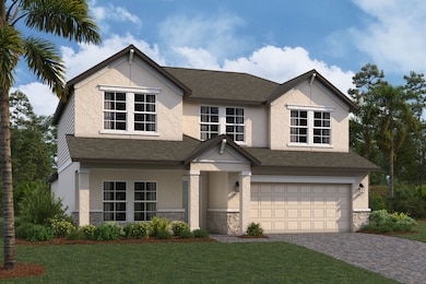 Summerset Elevation B