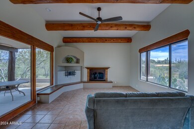 Charming Living Area