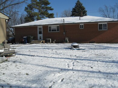 Back of House