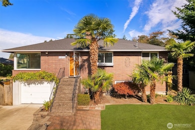 Parking for 6 to 8 Cars and RV Parking