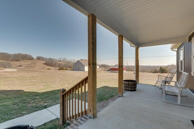 Just a small glimpse of the view