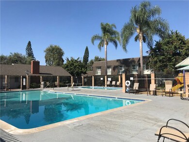 Pool and Spa area very close to unit