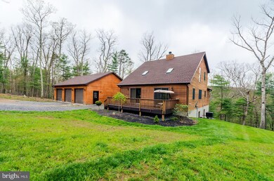 133 Key Pine Ln, Berkeley Springs, WV 25411 - photo 2