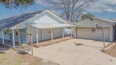 Side Porch_