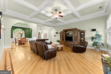 4525 Legacy Ct, Hoschton, GA 30548 - photo 5