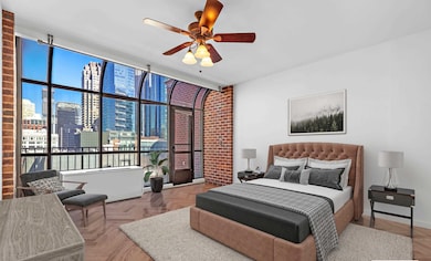 The Clermont Cove unit 807, Jersey City, NJ 07302 - photo 4