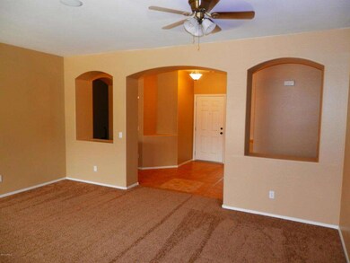 Formal Living Room