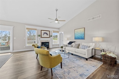 Photo representation of similar home.  Some features shown may be optional upgrades.