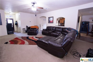 3417 Dalton St, Copperas Cove, TX 76522 - photo 3