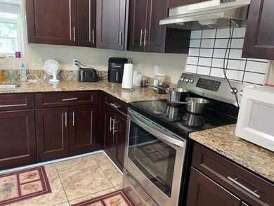 2 yr. old SS appliances.