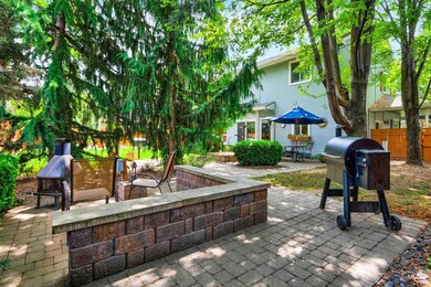 View of patio / terrace with a grill