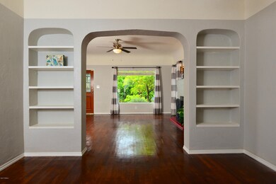 View to Great Room from Dining Room