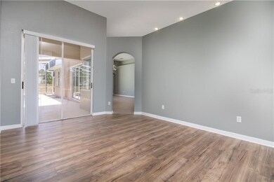 Living room to Family Room