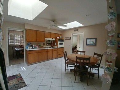 Eat In Kitchen