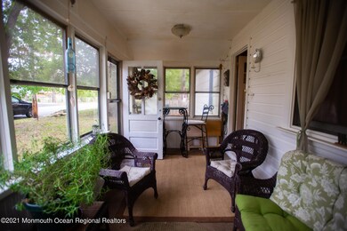 Screened Porch