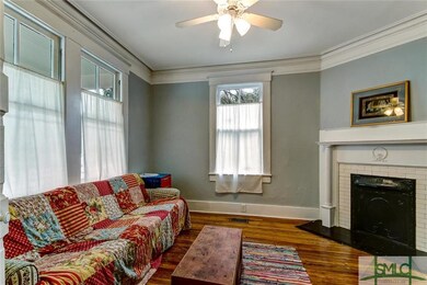 Living Room Fireplace