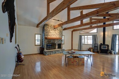 Fireplace and Woodstove