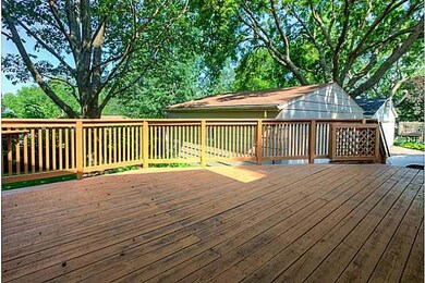 Patio/Deck.
