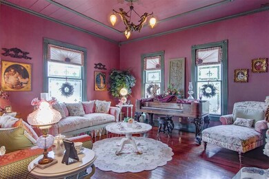 614 N Anglin St, Cleburne, TX 76031 - photo 5