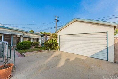 2 car detached garage. 