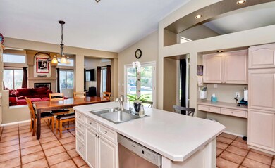 Open Kitchen