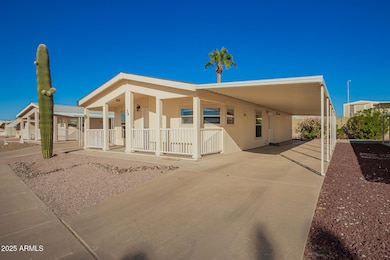 8103 E Southern Ave unit 34, Mesa, AZ 85209 - photo 5