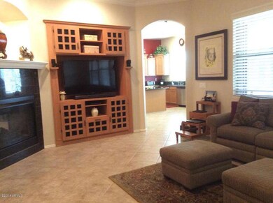 great room to kitchen 2