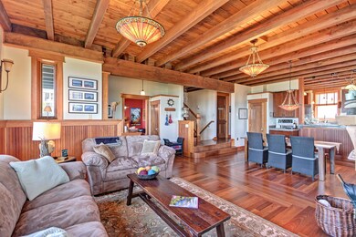 Open concept