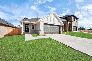 Actual exterior of construction - 90% complete. La