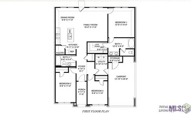 5401 Windswept Ln, Zachary, LA 70791 - photo 2