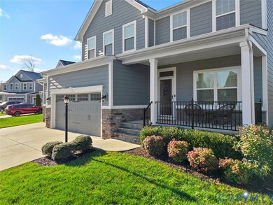 9231 Dentons Tavern Way, Chickahominy, VA 23116 - photo 2