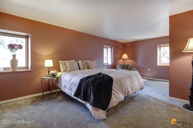 Main Floor bedroom