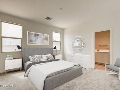 Master Suite