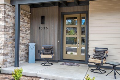 Front porch