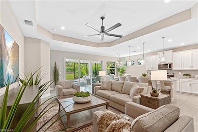 Open Living Room