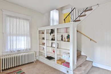Nice built ins