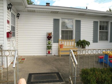 Front Porch