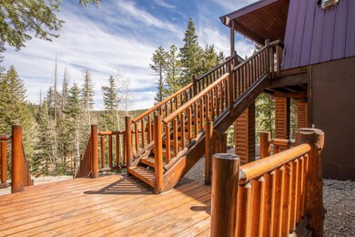 PL DECK AT STAIRS