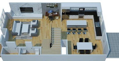 725 Pin Oak Ct, Prince Frederick, MD 20678 - photo 2