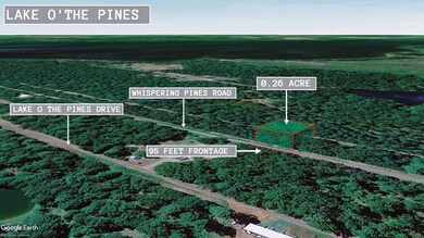 0 Eagle Bluff Loop unit Avinger TX 75630, Avinger, TX 75630 - photo 2