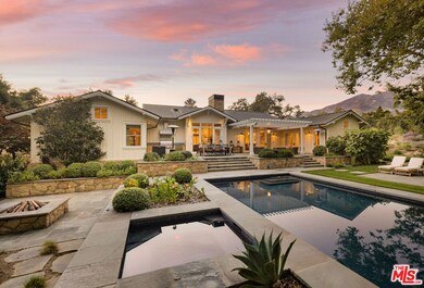 Back Yard View