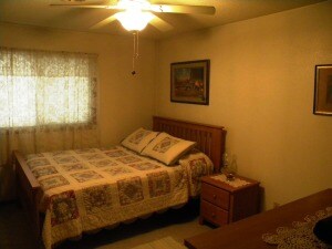 2nd Bedroom or Den