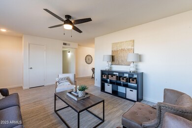 Formal Living Room