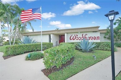 Entrance of Community