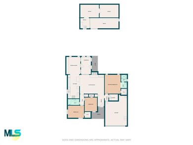 400 Pecan St, Azle, TX 76020 - photo 2