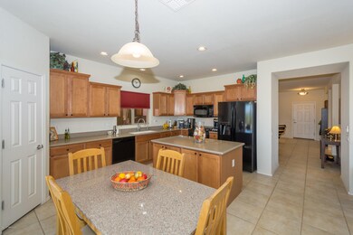 5; Kitchen