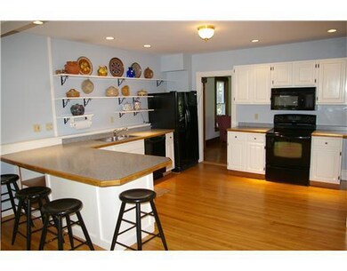Kitchen.